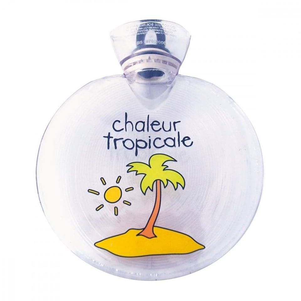 Chaleur Tropicale - Logo