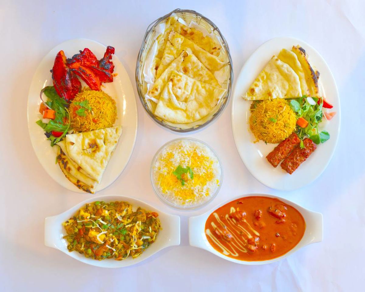 Chalisa Indian Restaurant - Logo