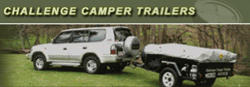 Challenge Camper Trailers NT - Logo