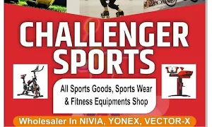 Challenger Sports - Cover photo