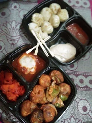 Chalte Firte Momos & Special Food - Cover photo