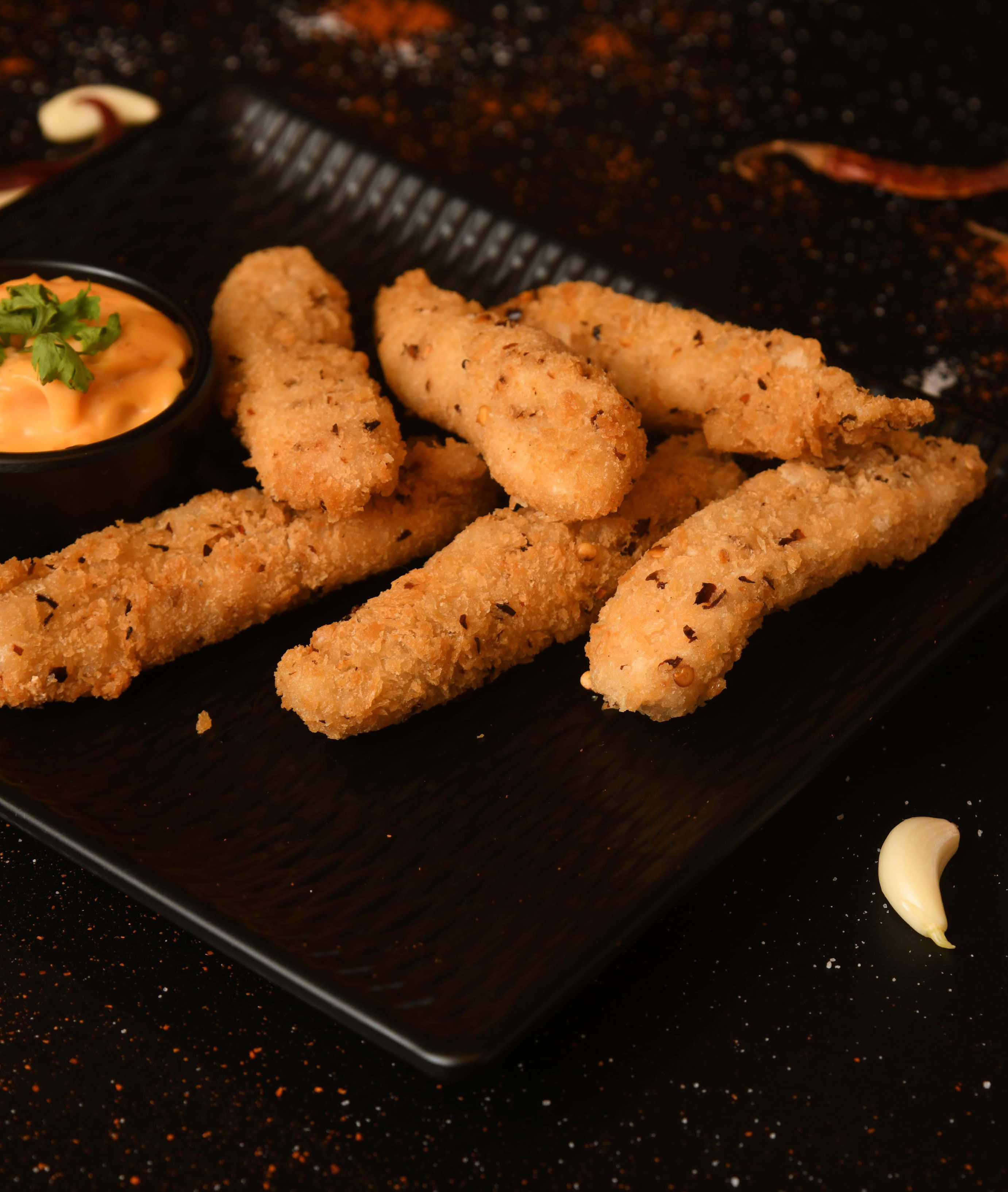 Chalu Fried Chicken - Logo