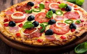 Champ Pizza - Cover photo