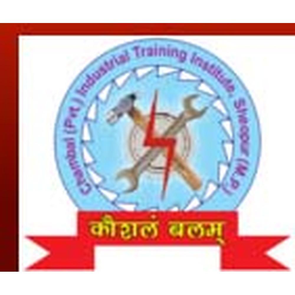 Chambal Pvt. Industrial Training Institute (CPVTITI) - Logo