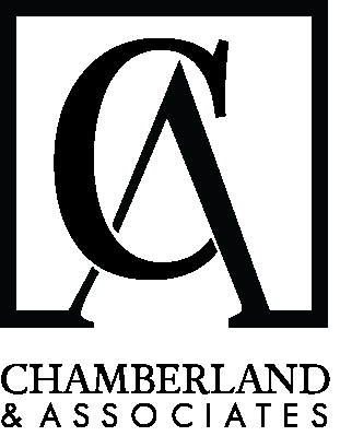 Chamberland &a; Associés - Logo