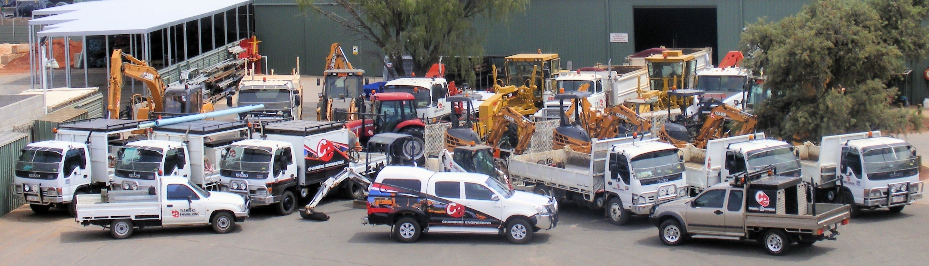 Chambers Engineering Service - Cover photo
