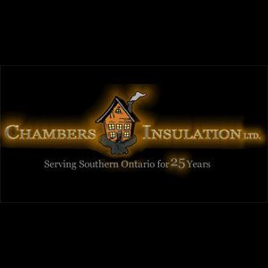 Chambers Insulation Ltd - Logo
