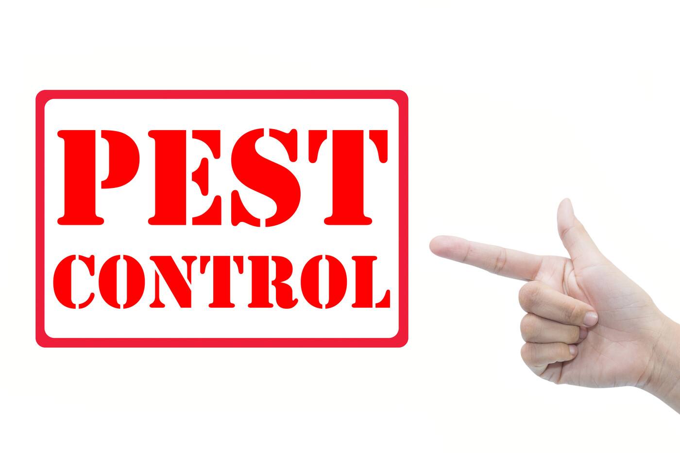 Chambers Pest Solutions - Logo