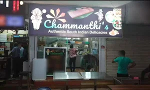 Chammanthi's - Cover photo