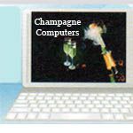 Champagne Computers - Logo