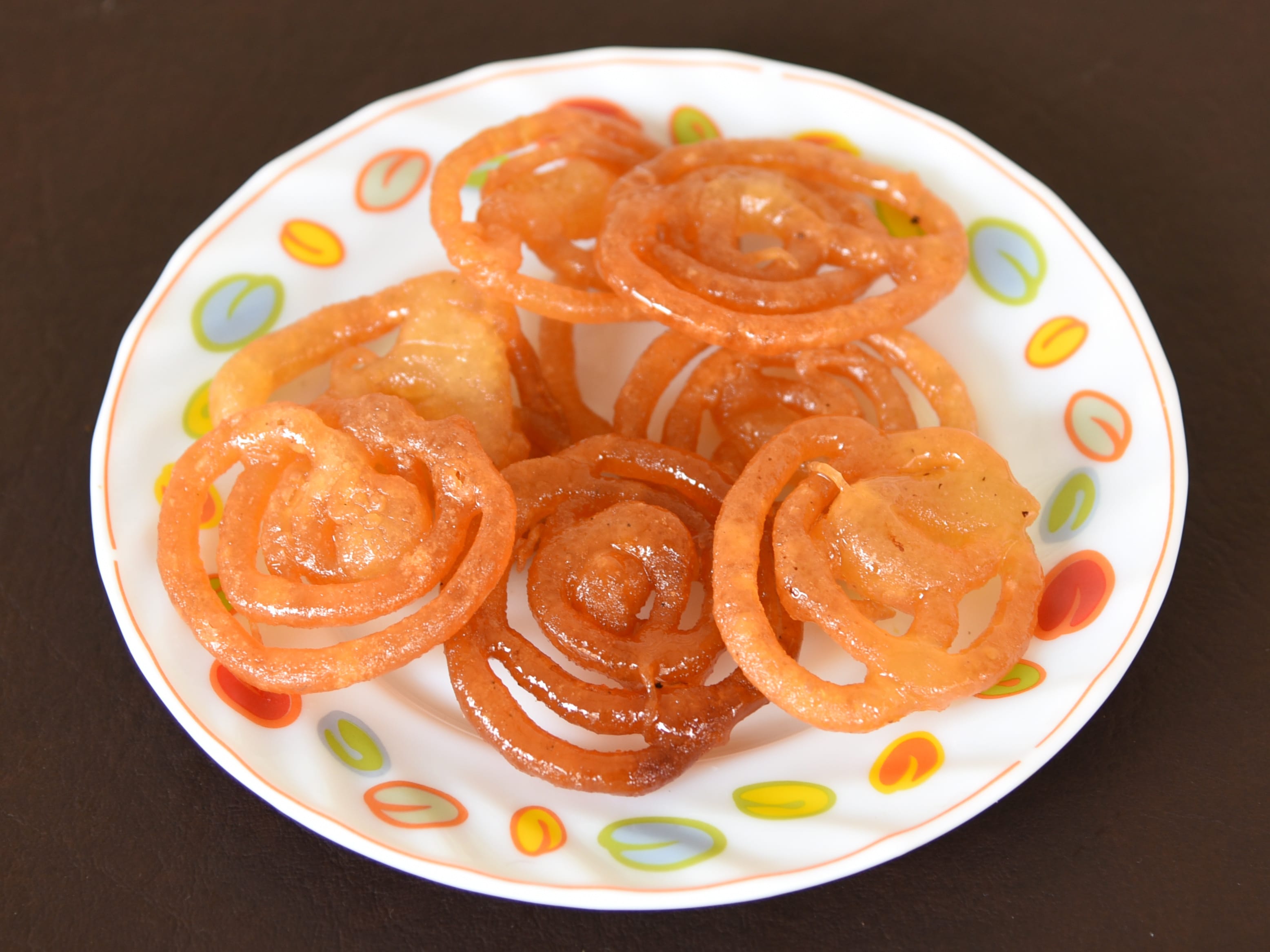 Champaji Farsan House - Logo
