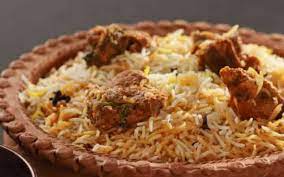 Champaran Handi Meat House - Logo
