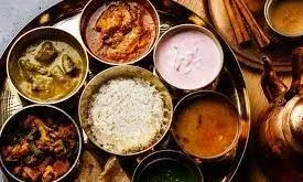 Champaran Litti Chicken - Cover photo