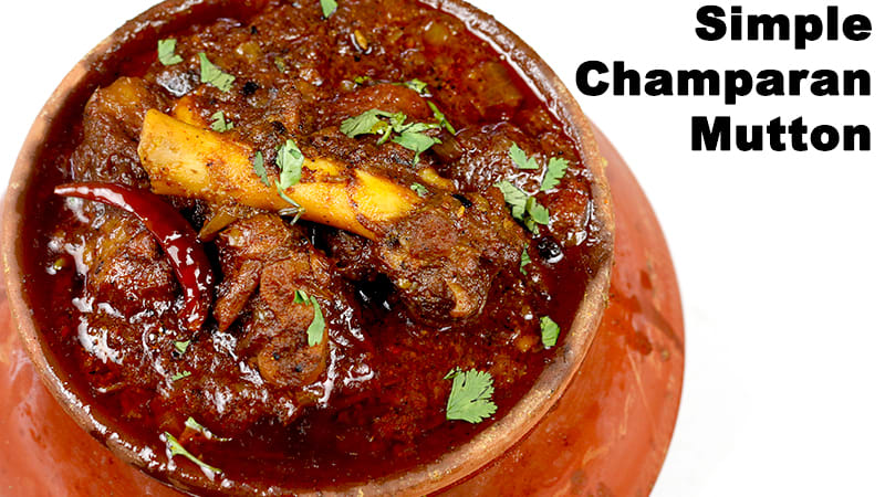 CHAMPARAN MATKA MEAT HOUSE - Logo
