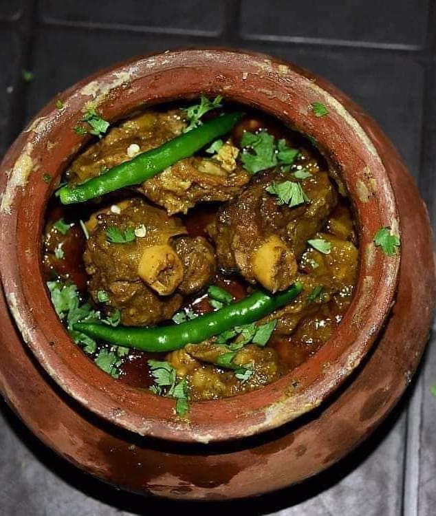 CHAMPARAN MEAT - Logo