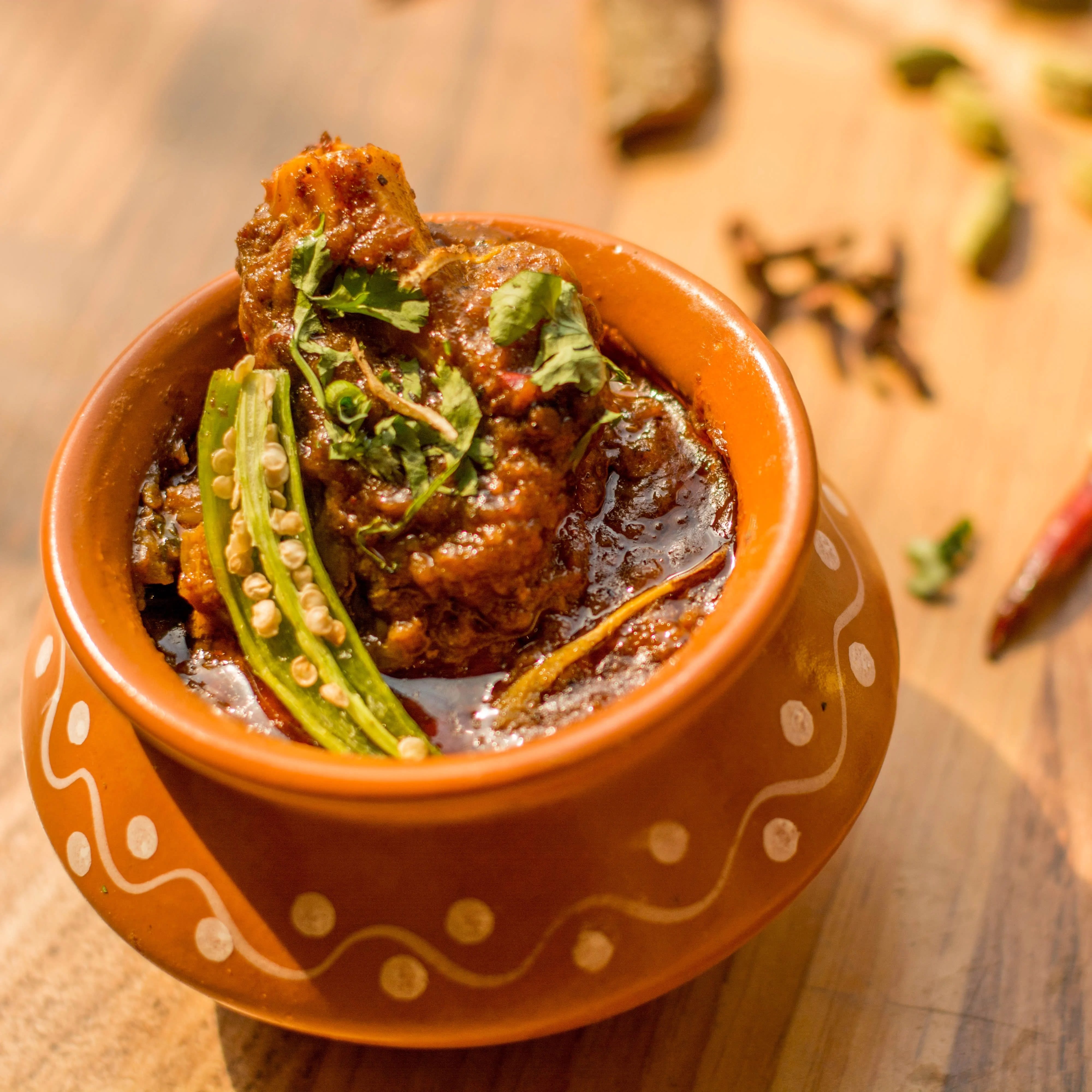 Champaran Meat Co. - Logo