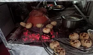 Champaran Meat Desi Swad - Logo