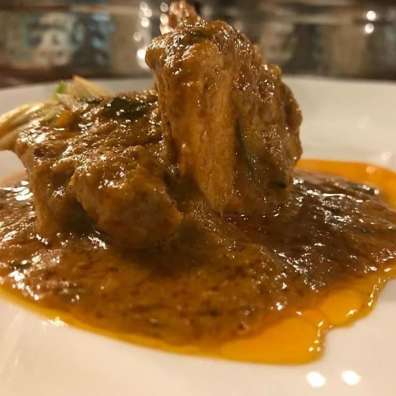 Champaran Meat House - Logo