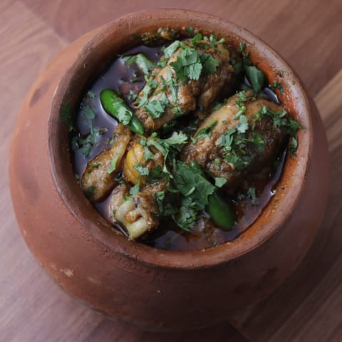 Champaran Meat House - Logo