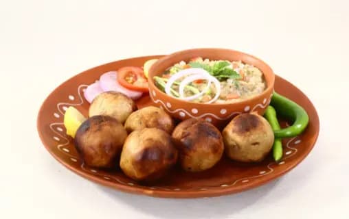Champaran Meat House - Logo
