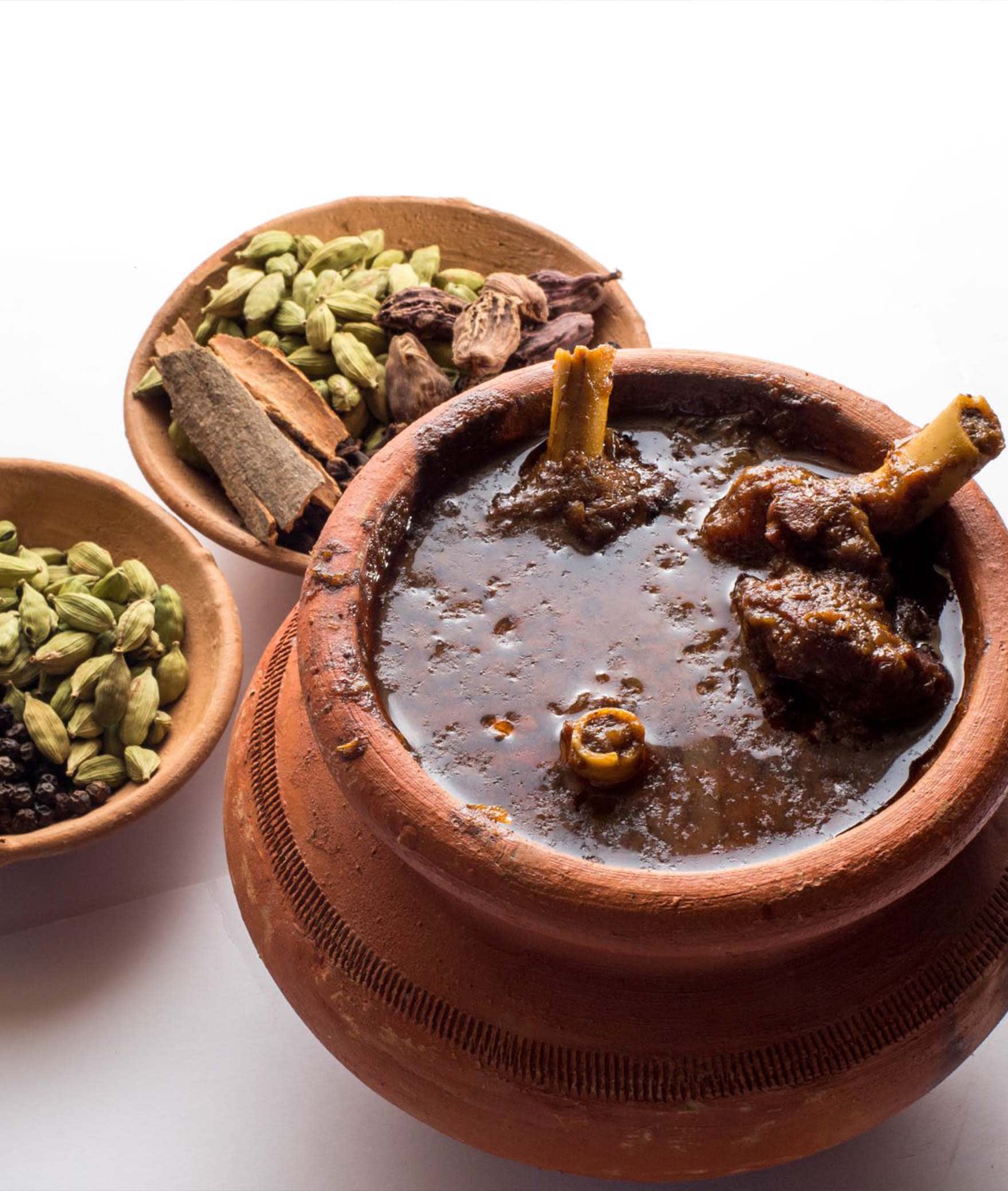 Champaran Meat House- By Himanshu - Logo
