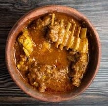 Champaran Meat Wala - Logo