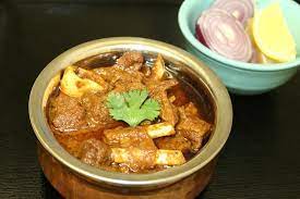 Champaran Meat Wale - Logo