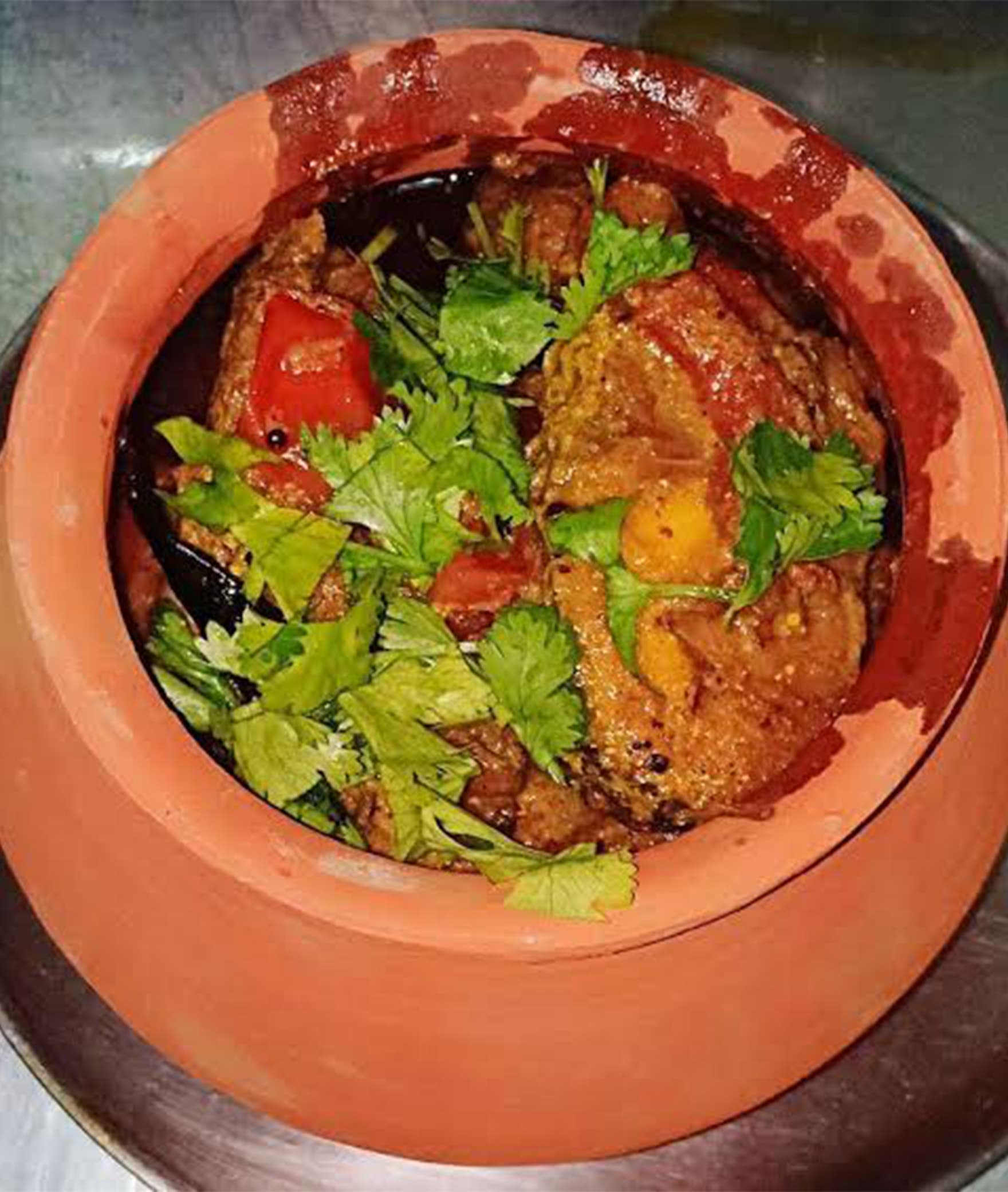 Champaran Mutton Dhaba - Logo