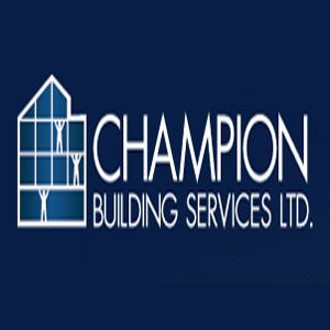 Champion Building Services Ltd - Logo