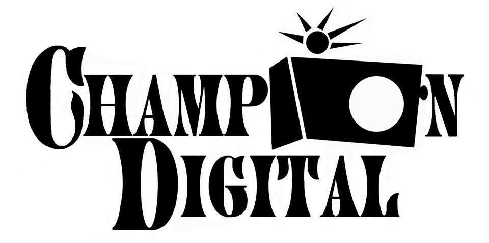 Champion Digital Promotions - Logo