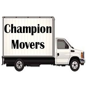 Champion Movers - Logo