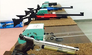 Champion Shooting Academy - Logo