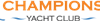 Champions Yacht Club - Logo