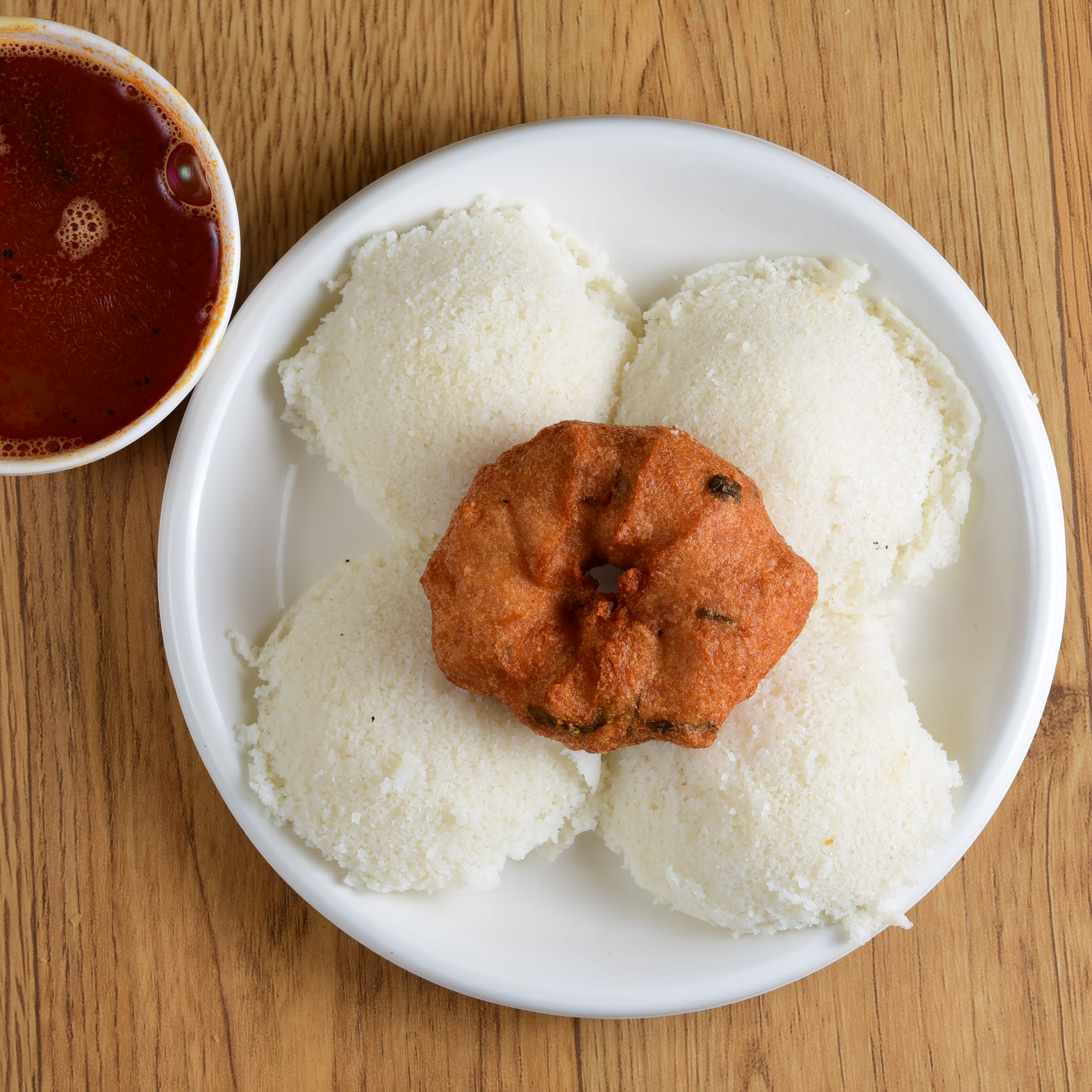 Chamunda Idli Sambhar(Mukeshbhai Samose Wala ) - Logo