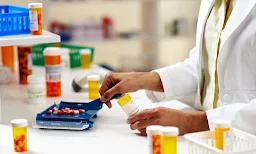 Chamunda Medical And General Store - Logo