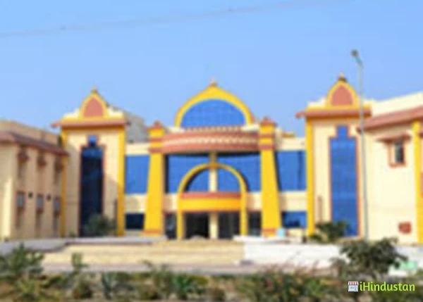 Chanakya National Law University - Logo
