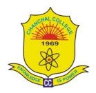 Chanchal College - Logo