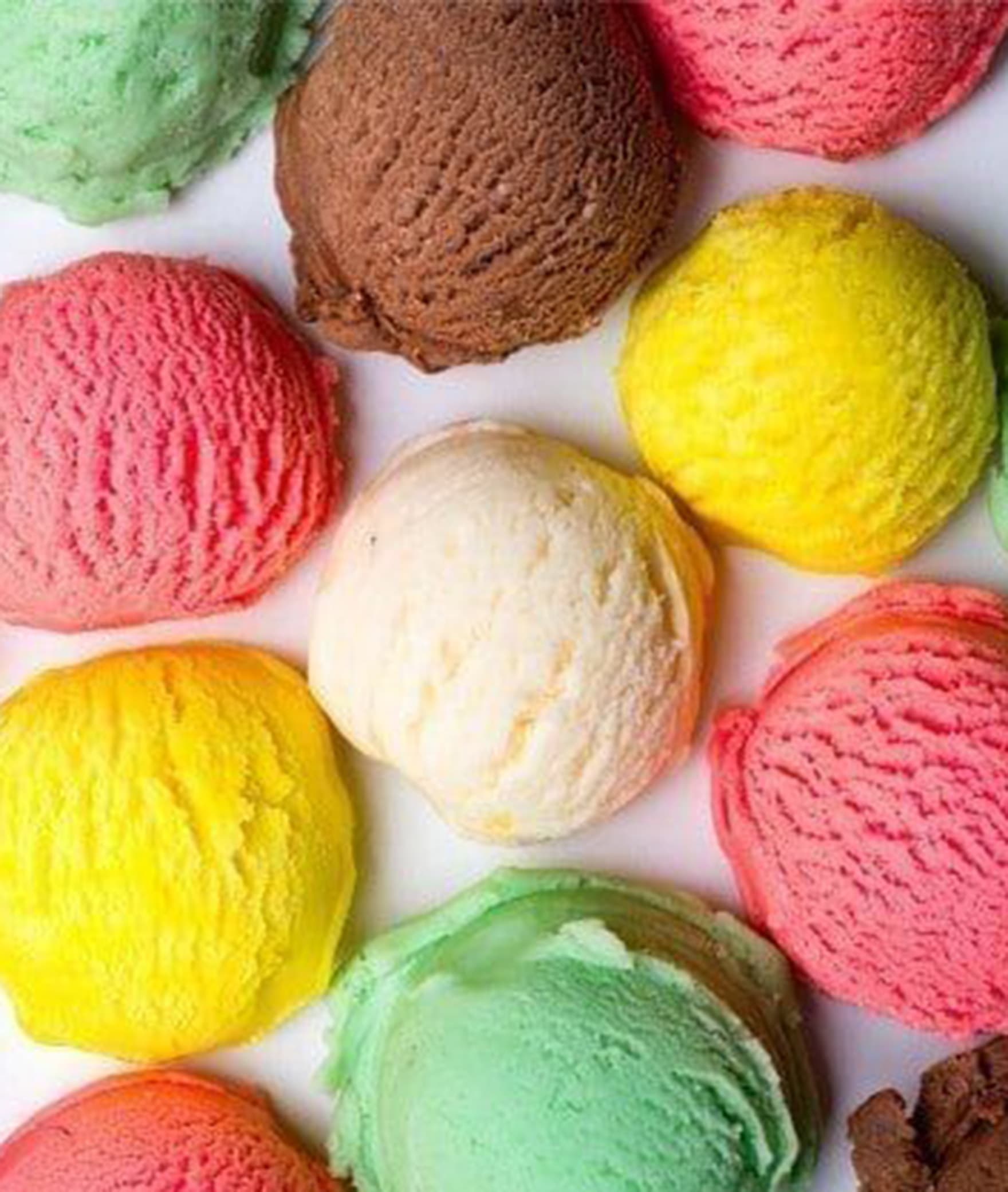 Chandana Annex Ice Creams - Logo