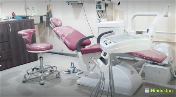 CHANDAN DENTAL CLINIC AND ORTHODONTIC CLIP CENTRE - Logo