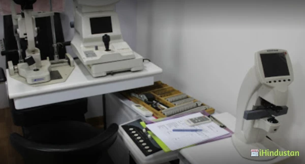 Chandan's EyeTone Clinic and Optical - Logo