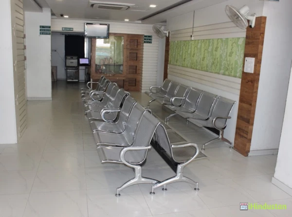 Chanddni Hospital - Best Orthopedic Hospital in Kota - Logo