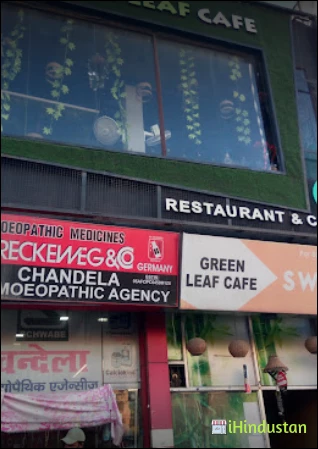 Chandela Homeopathy Agency - Logo