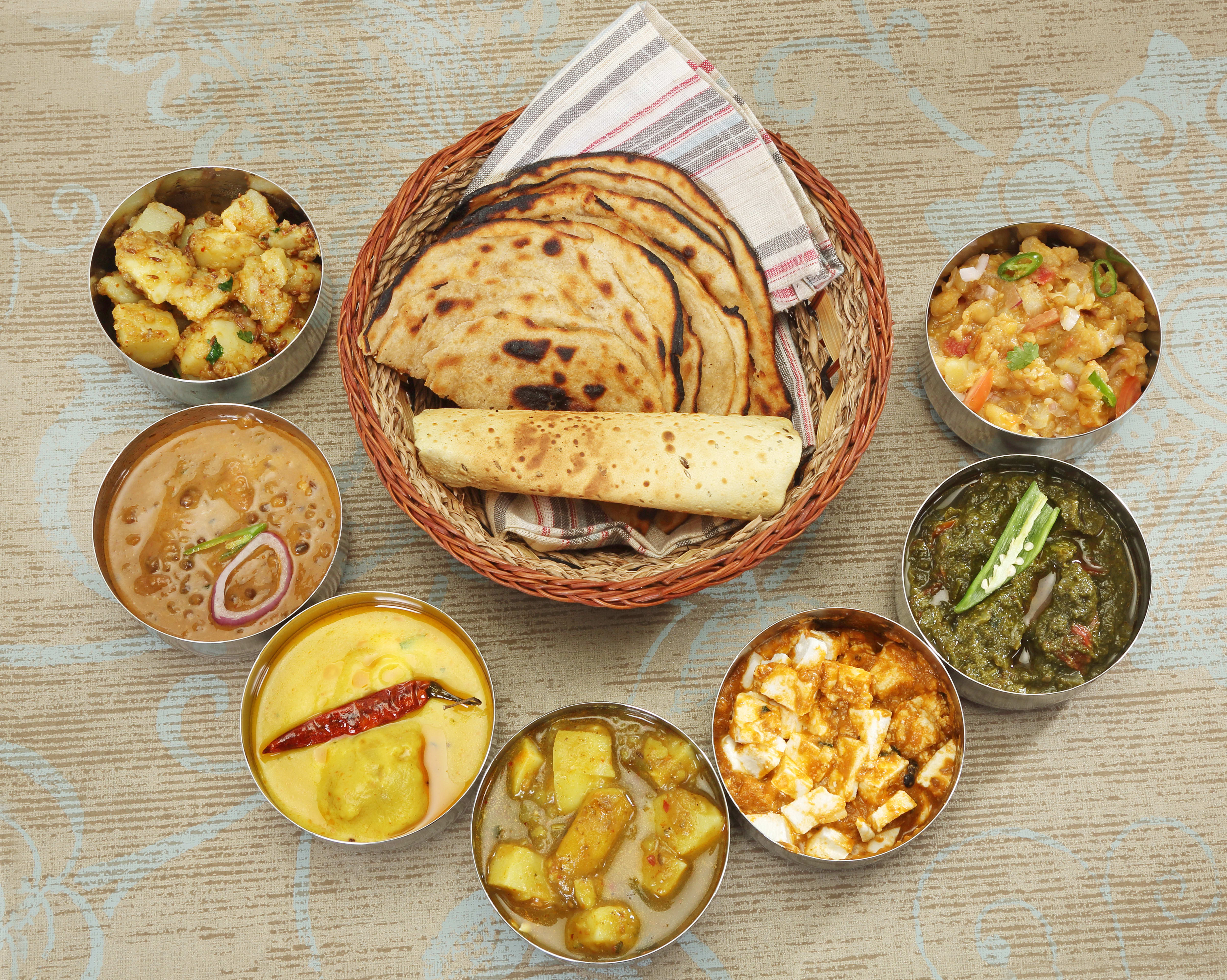 Chandel Dhaba - Logo