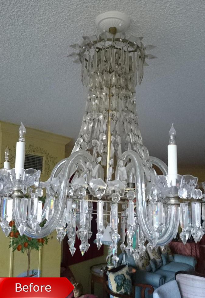 Chandelier Delight Inc. - Cover photo
