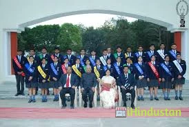 Chanderbala Modi Academy - Logo