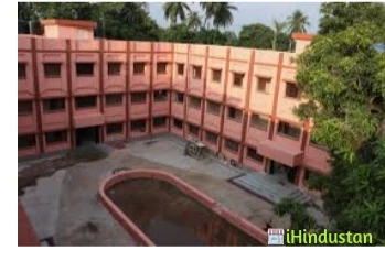 Chandernagore Government College - Logo