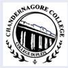 Chandernagore Government College (CGC) - Logo