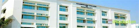Chandigarh College Of Hospitality - Logo