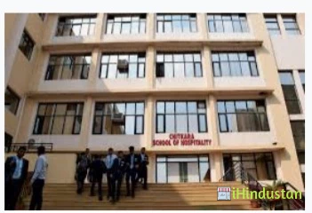 Chandigarh College of Hospitality Management - Logo
