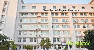Chandigarh College of Pharmacy - Logo